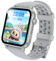 Смарт годинник BOROFONE BD15 46mm Call Version Silver (6941991125416)