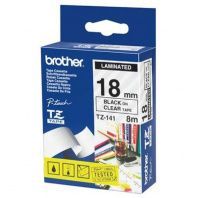Стрічка для принтера етикеток Brother TZE141 Стрічка для принтера етикеток Brother TZE141