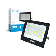 Прожектор Євросвітло ZUM F02-50 4200K Прожектор Євросвітло ZUM F02-50 4200K