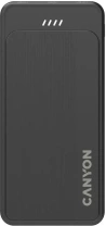 Батарея універсальна Canyon OnPower 100 10000mAh Black (CNS-CPB100B)