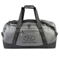 Дорожня сумка Highlander водозахисна Hauler Duffel 90L Dark Grey (DB134-DGY) (931672) Дорожня сумка Highlander водозахисна Hauler Duffel 90L Dark Grey (DB134-DGY) (931672)
