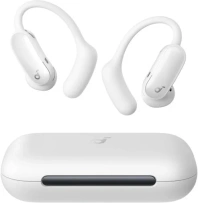 Навушники Anker SoundCore AeroFit 2 Pro White (A3875G21) Навушники Anker SoundCore AeroFit 2 Pro White (A3875G21)