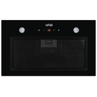 Витяжка кухонна Artel Art Canopi 550 Touch BLACK