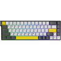 Клавіатура Ajazz AK680 V2 Ice Island Magnetic Switch USB UA Black/Gray/Yellow (AK680-V2-I-BGY) Клавіатура Ajazz AK680 V2 Ice Island Magnetic Switch USB UA Black/Gray/Yellow (AK680-V2-I-BGY)