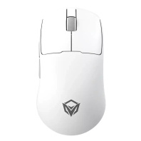 Мишка Meetion GW40 PRO Bluetooth/Wireless/USB White (MT-GW40_PRO-B)