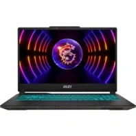 Ноутбук MSI Cyborg 15 A13VE-2473XUA Translucent Black - 15.6" IPS 144 Гц / Intel Core i5 / i5-13420H / DDR5 16 ГБ / PCI-E SSD 512 ГБ / GeForce RTX 4050