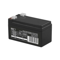 Батарея до ДБЖ EMOS B9652 AGM 12V 1.3Ah fast 4,7mm (B9652)