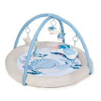 Дитячий килимок Kinderkraft Cozyplay Nordic Breeze (5902533929726)