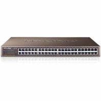 Комутатор мережевий TP-Link TL-SF1048 Комутатор мережевий TP-Link TL-SF1048