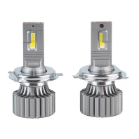 Автолампа PULSO LED-chips OEM PHILIPS Flip chip/9-16V/2*70W/8500Lm/6500K (N1-H4) Автолампа PULSO LED-chips OEM PHILIPS Flip chip/9-16V/2*70W/8500Lm/6500K (N1-H4)