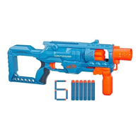 Іграшкова зброя Hasbro Бластер Контендер, серії Нерф Еліт 2.0 (F6787) Іграшкова зброя Hasbro Бластер Контендер, серії Нерф Еліт 2.0 (F6787)