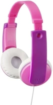 Навушники JVC HA-KD7 for Kids Pink/Purple (HA-KD7-PNE)
