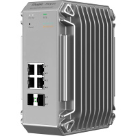 Комутатор мережевий Ruijie Networks RG-NIS3100-4GT2SFP-HP Комутатор мережевий Ruijie Networks RG-NIS3100-4GT2SFP-HP