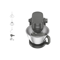 Кухонний комбайн Kenwood KHC 30.045 GY