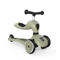 Самокат Scoot&Ride Highwaykick-1 1-5 років оливковий (SR-160629-OLIVE) Самокат Scoot&Ride Highwaykick-1 1-5 років оливковий (SR-160629-OLIVE)