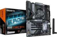 Материнська плата Gigabyte B550 X EAGLE WIFI6E Материнська плата Gigabyte B550 X EAGLE WIFI6E
