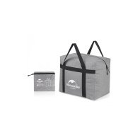 Дорожня сумка Naturehike баул NH17S021-M 45 л сірий (6927595724910) Дорожня сумка Naturehike баул NH17S021-M 45 л сірий (6927595724910)