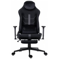 Крісло ігрове GT Racer X-2309 Black (X-2309 Fabric Black) Крісло ігрове GT Racer X-2309 Black (X-2309 Fabric Black)