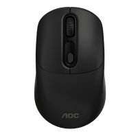 Мишка AOC MS210B Wireless/Bluetooth Black (MS210B/LA) Мишка AOC MS210B Wireless/Bluetooth Black (MS210B/LA)