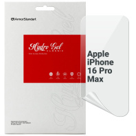 Плівка захисна Armorstandart Apple iPhone 16 Pro Max (ARM80736) Плівка захисна Armorstandart Apple iPhone 16 Pro Max (ARM80736)