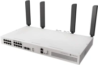 Комутатор MikroTik CRS418-8P-8G-2S+5AXQ2AXQ