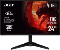 Монітор Acer QG241YP6bmipx Black (UM.QQ1EE.601)