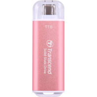 Накопичувач SSD USB Type-C 1TB ESD300 Transcend (TS1TESD300P)