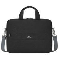 Сумка для ноутбука 14" 7522 Prater, Black RivaCase (7522Black)