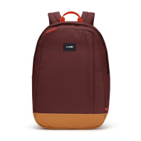 Рюкзак туристичний Pacsafe Go 25L бургунді (35115345)