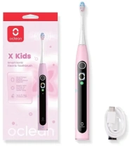 Електрична зубна щітка Oclean X Kids Electric Toothbrush Pink (6970810557213) Електрична зубна щітка Oclean X Kids Electric Toothbrush Pink (6970810557213)