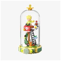 Конструктор Pantasy Le Petit Prince Серія Вічність- Поштова скринька бажань (86323)