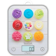 Ваги кухонні Tefal Optiss Cake Pops (BC50D4V0) Ваги кухонні Tefal Optiss Cake Pops (BC50D4V0)