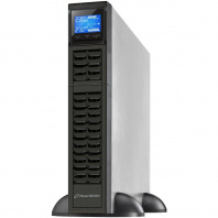 Пристрій безперебійного живлення PowerWalker VFI 2000 CRM LCD Rack/Tower (10122001) Пристрій безперебійного живлення PowerWalker VFI 2000 CRM LCD Rack/Tower (10122001)