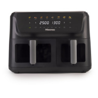 Мультипіч Hisense HAF2700DCD
