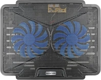 Підставка для ноутбука Promate Airbase-1 Black (6959144031989)