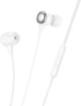 Гарнітура Hoco M116 White (6942007644969)