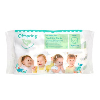 Підгузки Offspring розмір L, 9-14 кг, 3 шт. (DP-OI-FPT-L3P) Підгузки Offspring розмір L, 9-14 кг, 3 шт. (DP-OI-FPT-L3P)