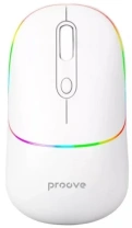 Миша Proove Blink WL/BT White (WMBL00002002)