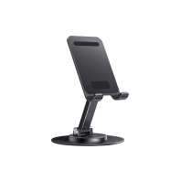 Універсальний тримач UGREEN LP805 Swivel and Foldable Multi-Angle Phone Stand Black  (35152)