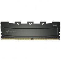 Модуль пам'яті для комп'ютера DDR4 8GB 3200 MHz Kudos Black eXceleram (EKBLACK4083216A) Модуль пам'яті для комп'ютера DDR4 8GB 3200 MHz Kudos Black eXceleram (EKBLACK4083216A)