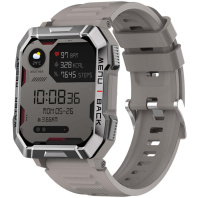 Смарт годинник Blackview W60 Khaki (6931548317739)