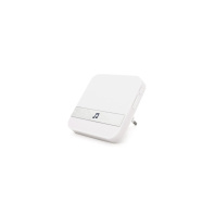 Дверний дзвінок YOSO Extra chime for Video Doorbel Wi-Fi (DoorVision-WIFI-00-2) Дверний дзвінок YOSO Extra chime for Video Doorbel Wi-Fi (DoorVision-WIFI-00-2)