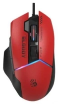 Миша Bloody W95 Ultra Sports Red