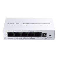 Комутатор ASUS ExpertWiFi EBP15  (90IG08D0-MO3B00)