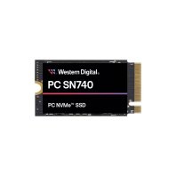 Накопичувач SSD M.2 2242 256GB BLACK SN740 WD (SDDPMQD-256G) Накопичувач SSD M.2 2242 256GB BLACK SN740 WD (SDDPMQD-256G)