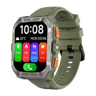 Смарт годинник Blackview W80 Pro Green (6931548324072) Смарт годинник Blackview W80 Pro Green (6931548324072)