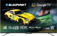 Телевізор MiniLED Blaupunkt 55MCG8000S (Google TV, Wi-Fi, 3840x2160)
