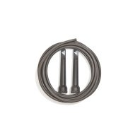 Скакалка Adidas Essential Skipping Rope ADRP-13011 2,8 м Сірий (885652022057)
