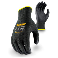 Захисні рукавички DeWALT розм. L/9, з високою стійкістю до порізів (DPG800L) Захисні рукавички DeWALT розм. L/9, з високою стійкістю до порізів (DPG800L)