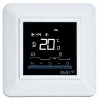 Терморегулятор Devi Devireg Opti (140F1055) Терморегулятор Devi Devireg Opti (140F1055)